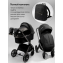 Детская коляска AmaroBaby Genius 2 в 1 черный