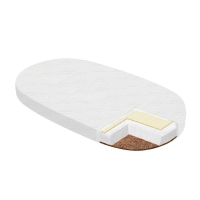 Матрас Indigo LUX LIFE овал