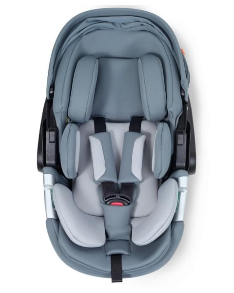 Автокресло Rant Aster Zero с базой isofix Graphite