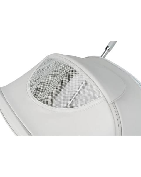 Коляска прогулочная Farfello Olivia O1s,серый