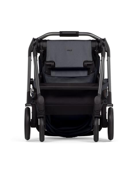 Детская прогулочная коляска Joolz Hub2 Stone Grey