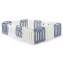 Манеж UNIX Kids Classic 200x240 Grey
