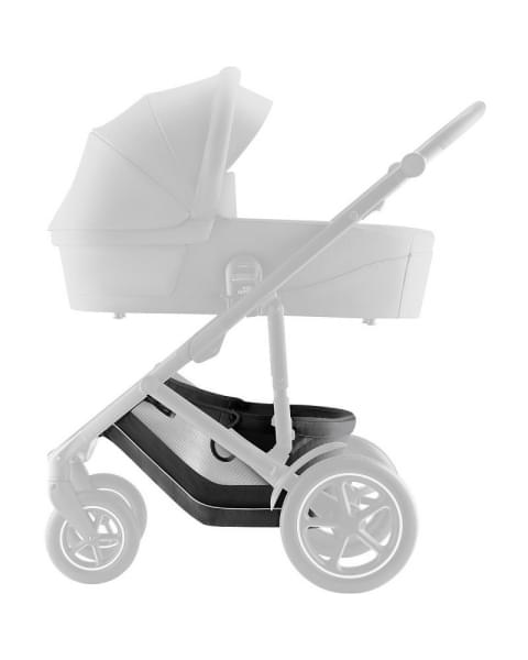 Коляска 3 в 1 Britax Roemer Smile 5Z Style и автокресло Baby-Safe PRO Style Mineral Grey Mineral Grey
