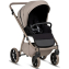 Детская коляска Tutis Uno 6 Plus Essential collection 3 в 1 с автокреслом Elo Lux EduSky Black 1602172 Taupe