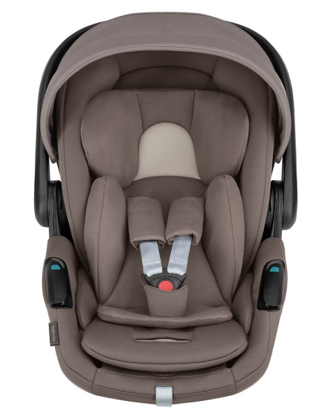 Автокресло Inglesina Darwin Infant Recline Evo (40-87 см, 0-13 кг) Essence Mokka