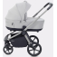 Детская коляска Rant Flex Therm Soft 4 в 1 с автокреслом Miro и базой Stone Grey