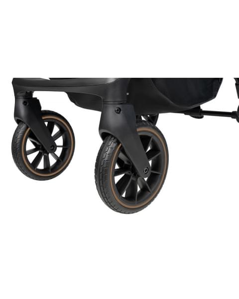 Детская коляска Farfello Belleza 3 в 1 2025 черный