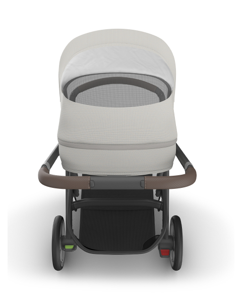 Детская прогулочная коляска UPPABABY CRUZ V3 (Цвет - Savannah)