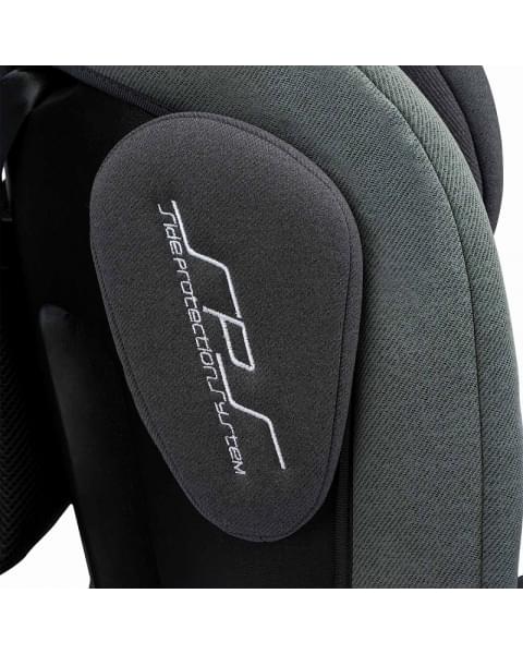 Автокресло Indigo Smart Isofix серый