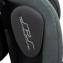 Автокресло Indigo Smart Isofix серый