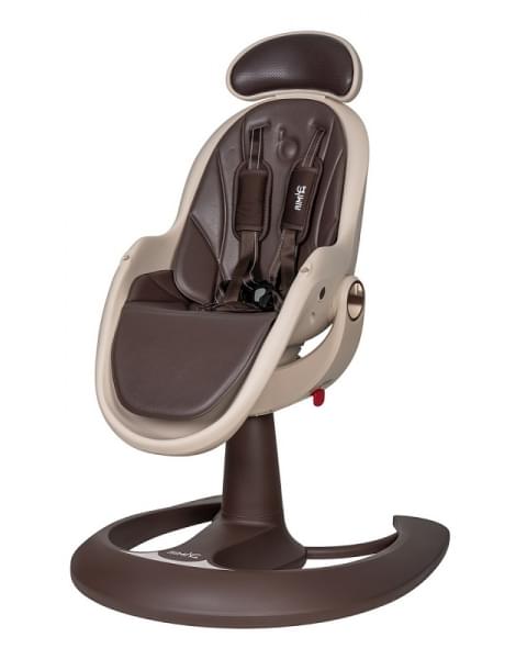 Стульчик для кормления Farfello Aimile Gold кофейный