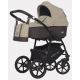 Детская коляска Riko Basic Bella 3 в 1 07 коричневый-бежевый