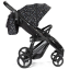 Прогулочная коляска Bebizaro Tweed BZTW/05 Gray Airplane