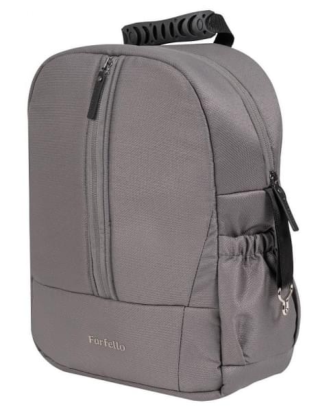 Детская коляска Farfello Belleza 3 в 1 2025 серый