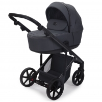 Коляска Adamex DOLCE Natura 2 в 1 / 10-STONE