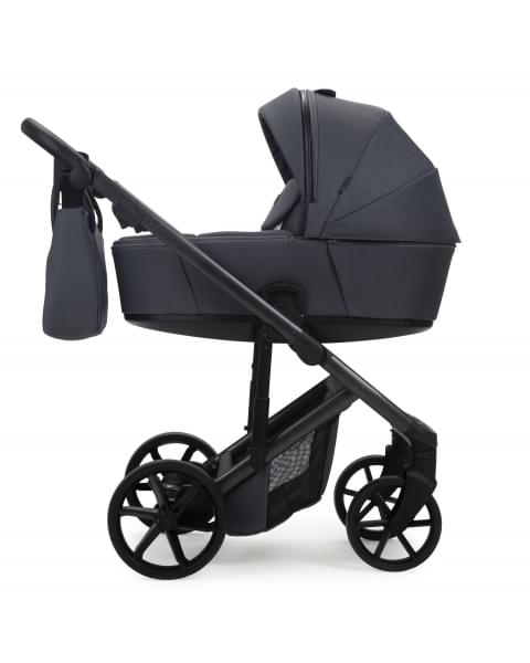 Коляска Adamex DOLCE Natura 2 в 1 / DO-N-10-STONE