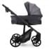 Коляска Adamex DOLCE Natura 2 в 1 / DO-N-10-STONE