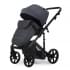 Коляска Adamex DOLCE Natura 2 в 1 / DO-N-10-STONE