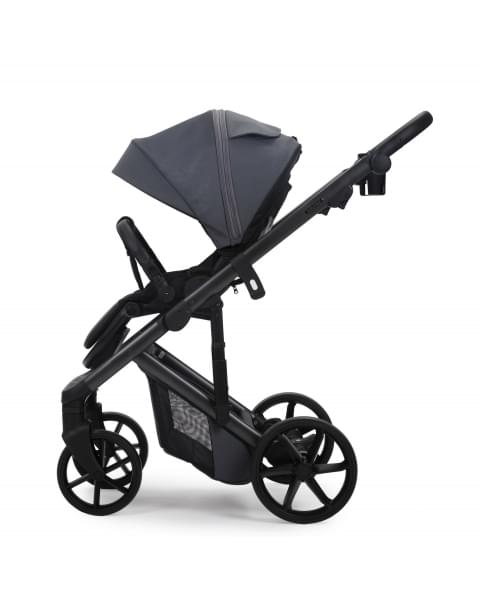 Коляска Adamex DOLCE Natura 2 в 1 / DO-N-10-STONE