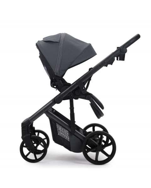 Коляска Adamex DOLCE Natura 2 в 1 / DO-N-10-STONE