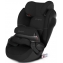 Автокресло Cybex Pallas M-Fix SL (9-36 кг), Pure Black (Черный)