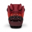 Автокресло Cybex Pallas M-Fix SL (9-36 кг), Pure Black (Черный)
