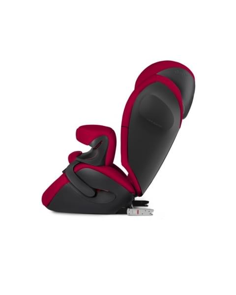 Автокресло Cybex Pallas M-Fix SL (9-36 кг), Pure Black (Черный)