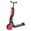Трехколесный самокат Pituso HD-200 5 в 1, Red (Красный)