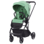 Коляска прогулочная Carrello Alfa CRL-5508, Pear Green (Зеленый)