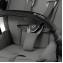 Коляска 2 в 1 Cybex Priam IV шасси Chrome Black, Soho Grey (Серый)