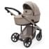 Коляска Adamex DOLCE Natura 2 в 1 / 14-SAND