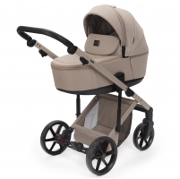 Коляска Adamex DOLCE Natura 2 в 1 / 14-SAND