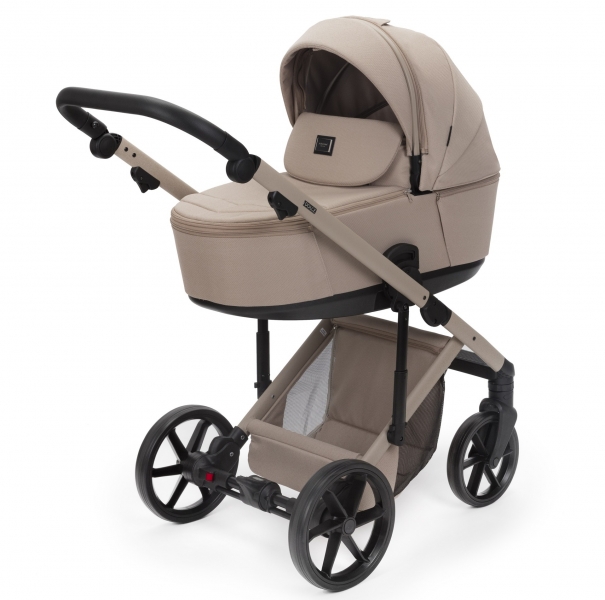 Коляска Adamex DOLCE Natura 2 в 1 / 14-SAND