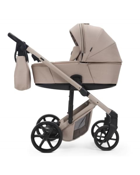 Коляска Adamex DOLCE Natura 2 в 1 / 14-SAND