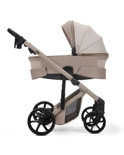 Коляска Adamex DOLCE Natura 2 в 1 / 14-SAND