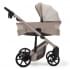 Коляска Adamex DOLCE Natura 2 в 1 / 14-SAND
