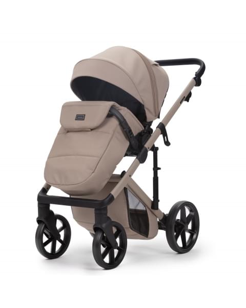 Коляска Adamex DOLCE Natura 2 в 1 / 14-SAND