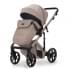 Коляска Adamex DOLCE Natura 2 в 1 / 14-SAND