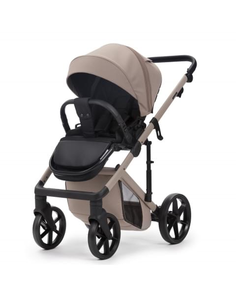 Коляска Adamex DOLCE Natura 2 в 1 / 14-SAND