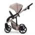 Коляска Adamex DOLCE Natura 2 в 1 / 14-SAND