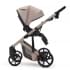 Коляска Adamex DOLCE Natura 2 в 1 / 14-SAND