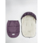 Конверт зимний меховой Amarobaby Snowy Baby, Фиолетовый, 85 см