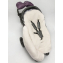 Конверт зимний меховой Amarobaby Snowy Baby, Фиолетовый, 85 см