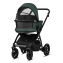 Коляска 2 в 1 Tutis Mio Plus, Pacific Green (240)