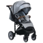 Детская прогулочная коляска Farfello Bino Angel Comfort серебристый