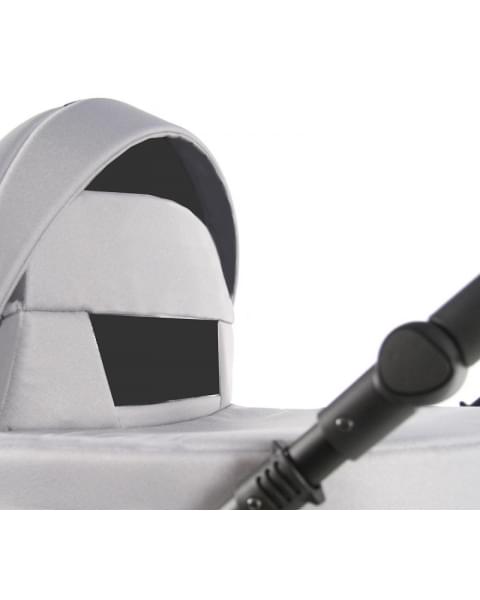 Детская коляска Sevillababy Air 2 в 1 с. серый (Air-06)