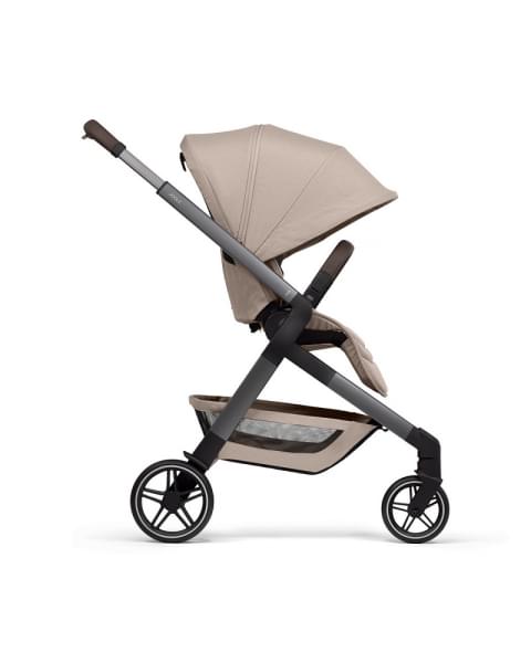Детская прогулочная коляска Joolz Hub2 Sandy Taupe