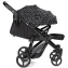 Прогулочная коляска Bebizaro Tweed BZTW/05 Gray Airplane