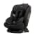 Автокресло Indigo Aero Isofix ST-3 (0-36 кг), Черный-красный