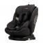 Автокресло Indigo Aero Isofix ST-3 (0-36 кг), Черный-красный